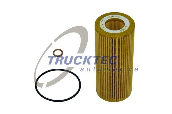 TRUCKTEC AUTOMOTIVE alyvos filtras, neautomatinė transmisija 03.18.028